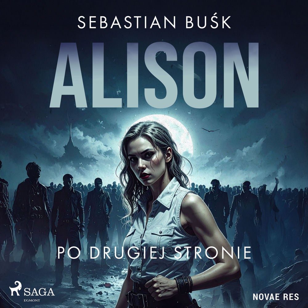 Alison. Po drugiej stronie