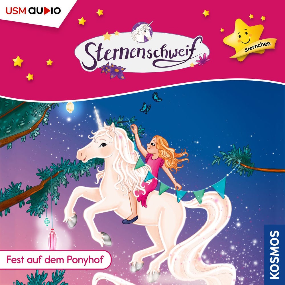 Teil 3: Fest auf dem Ponyhof