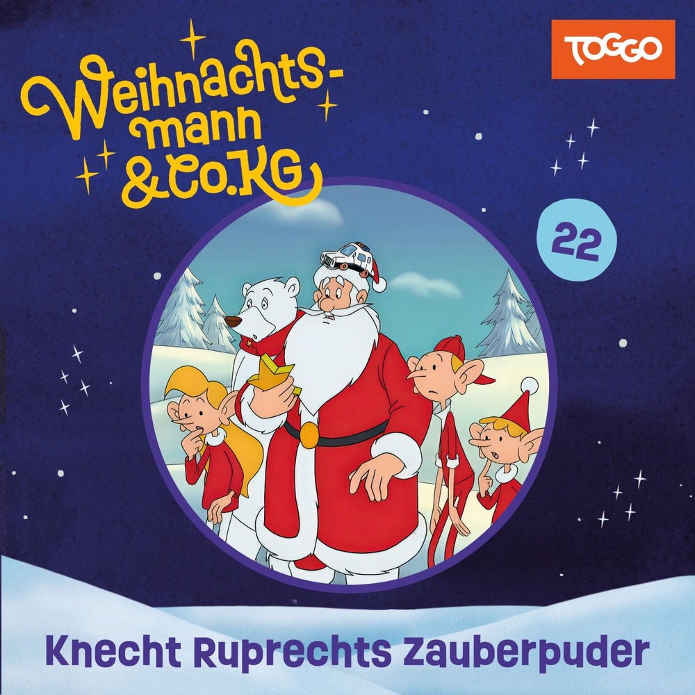 Folge 22: Knecht Ruprechts Zauberpuder