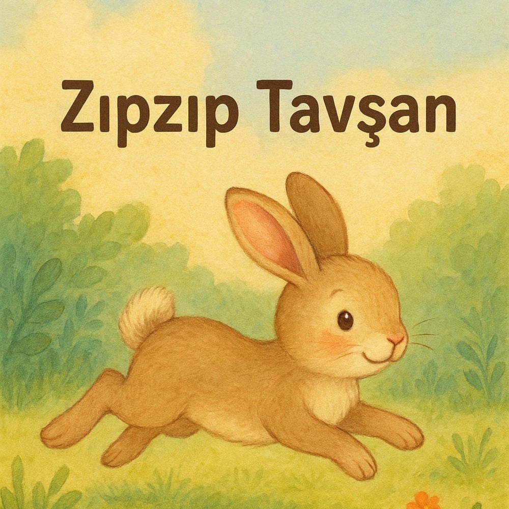 Zıp Zıp Tavşan