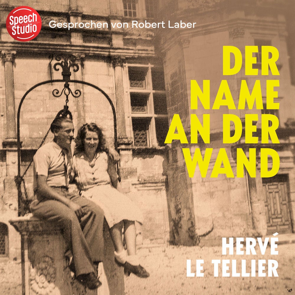 Der Name an der Wand