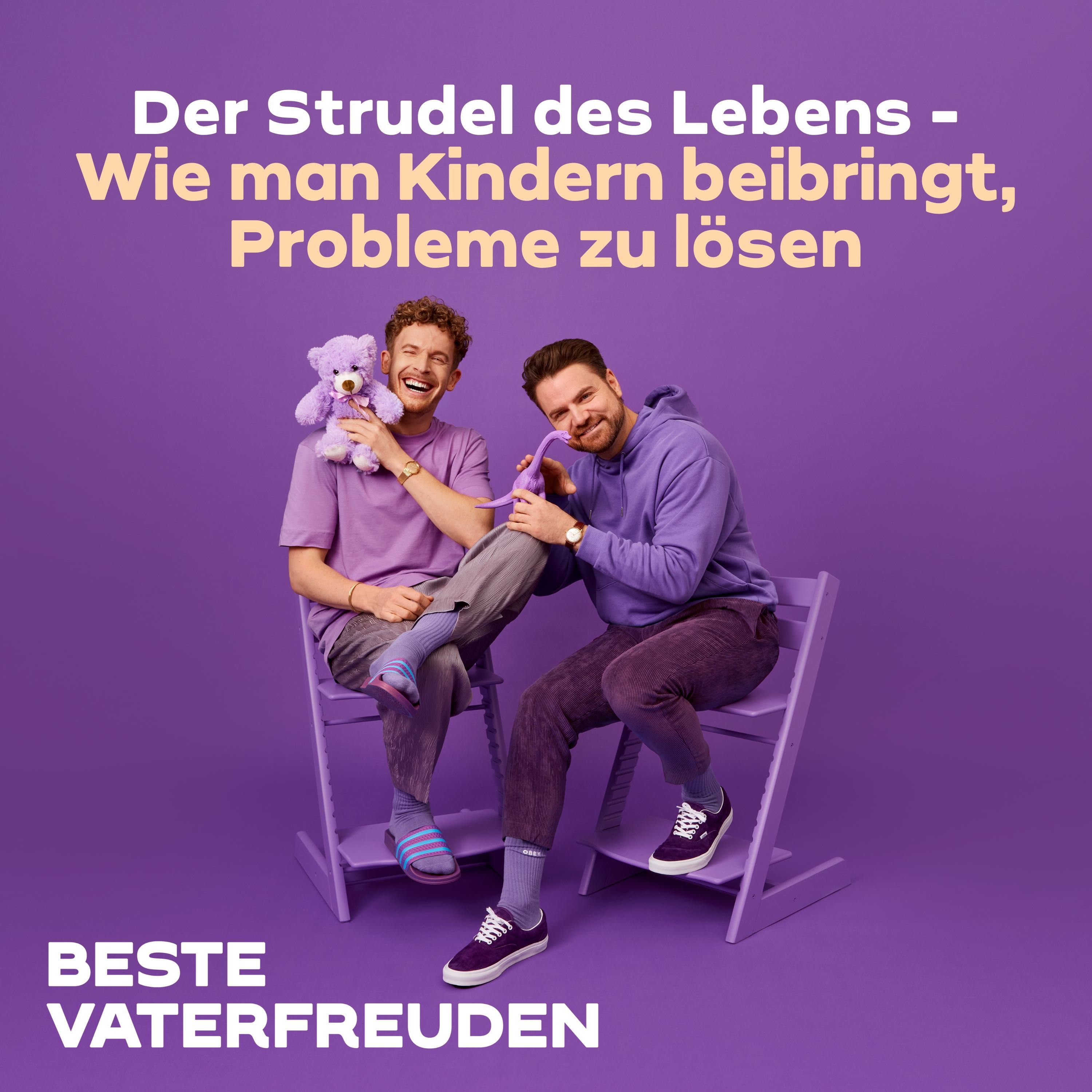 Der Strudel des Lebens - Wie man Kindern beibringt, Probleme zu lösen
