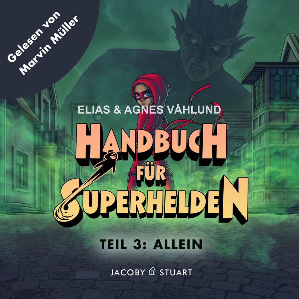 Handbuch für Superhelden