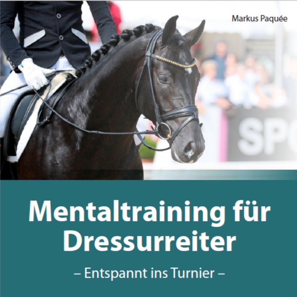 Mentaltraining für Dressurreiter (2025)