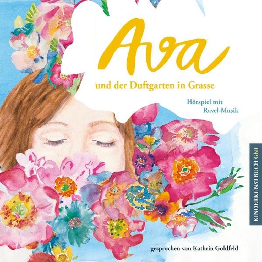 Ava und der Duftgarten in Grasse