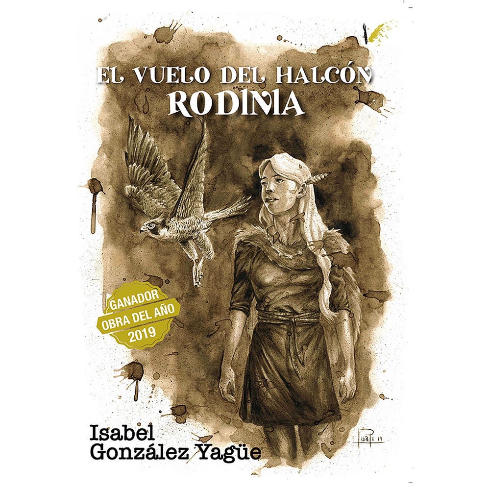El vuelo del Halcón. Rodinia