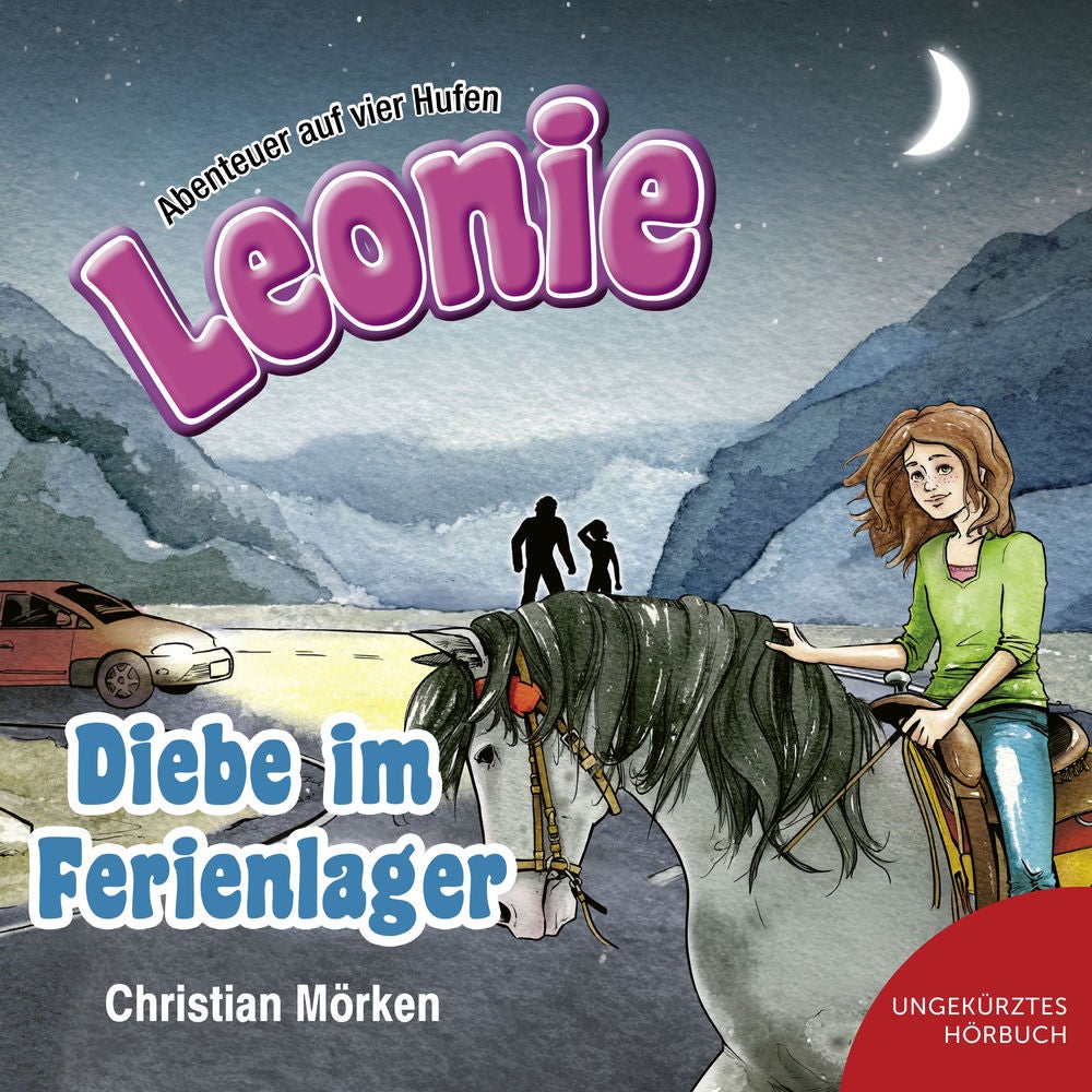 Diebe im Ferienlager