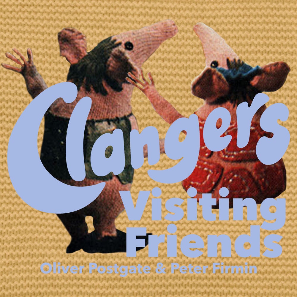 Clangers - Visiting Friends