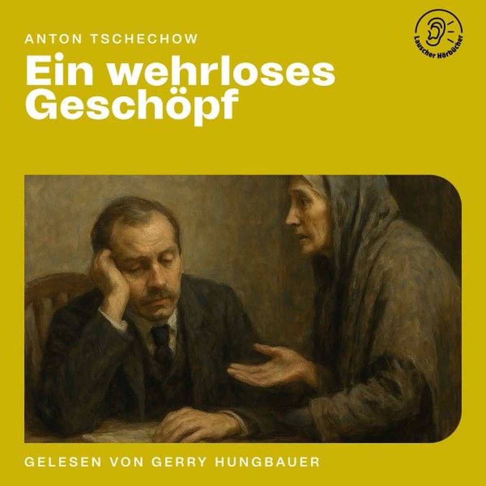 Ein wehrloses Geschöpf