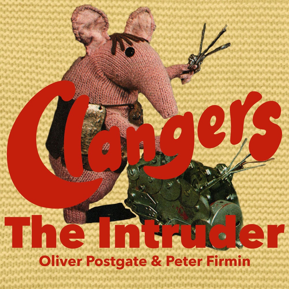 Clangers - The Intruder