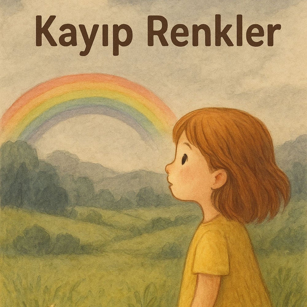Kayıp Renkler