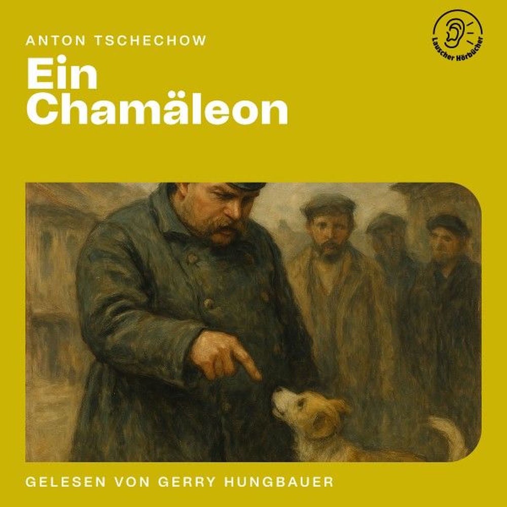 Ein Chamäleon