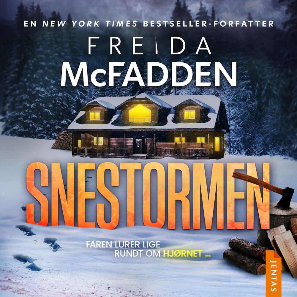 Snestormen