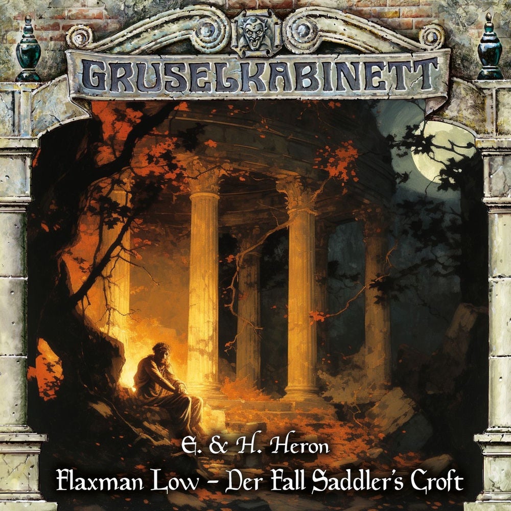 Folge 196: Flaxman Low - Der Fall Saddler's Croft