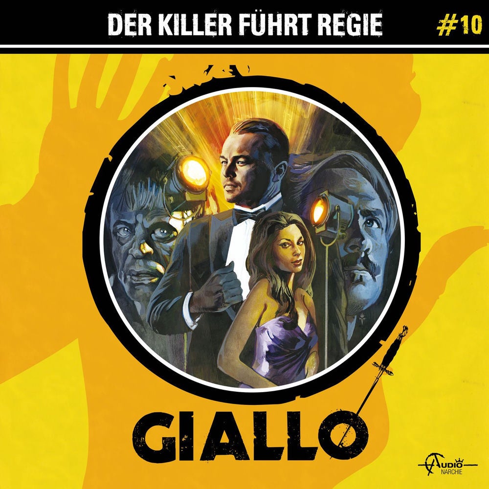 Folge 10: Der Killer führt Regie