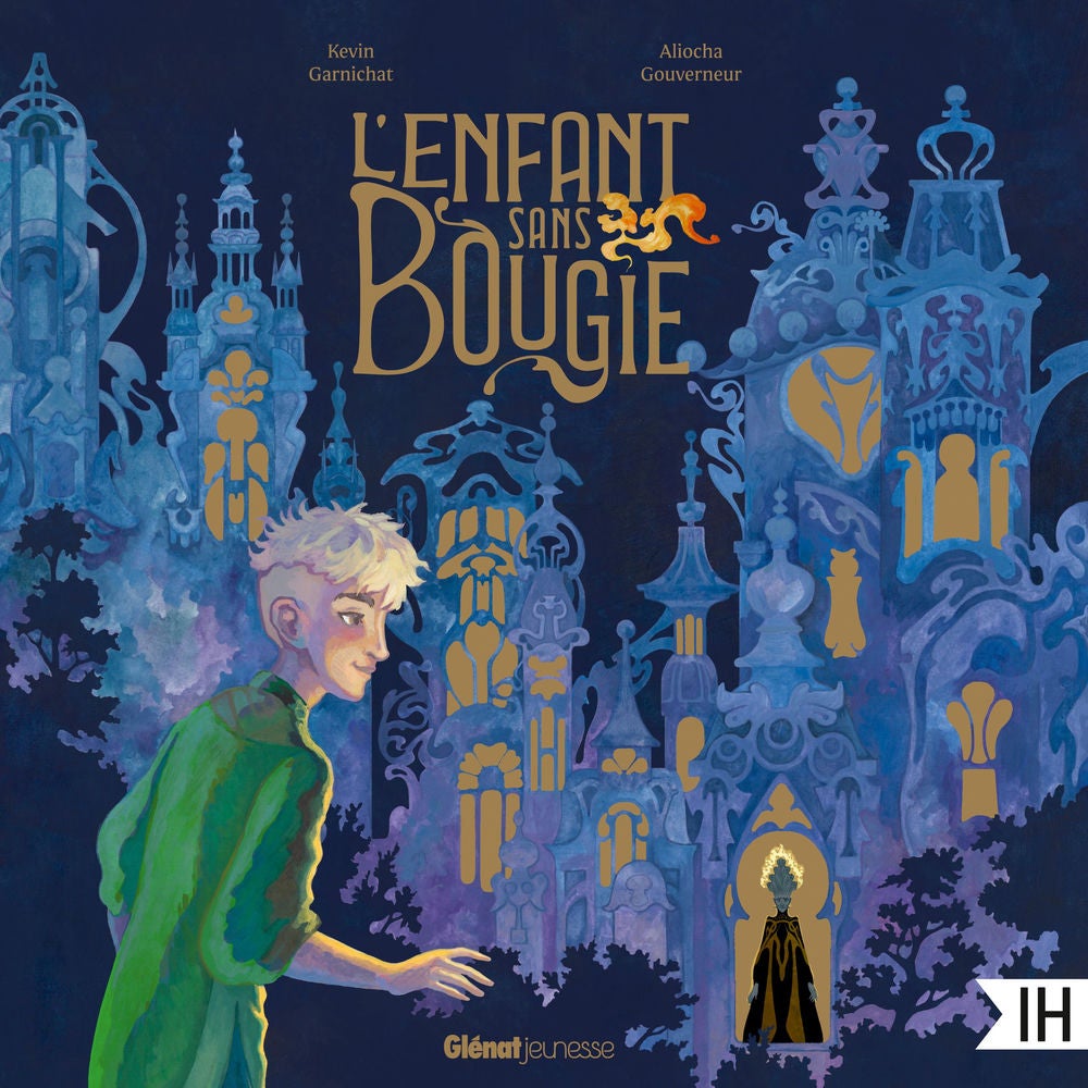 L'enfant sans bougie