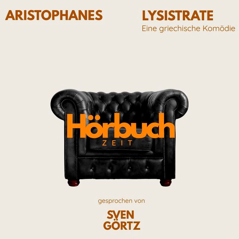 Lysistrate. Eine griechische Komödie.