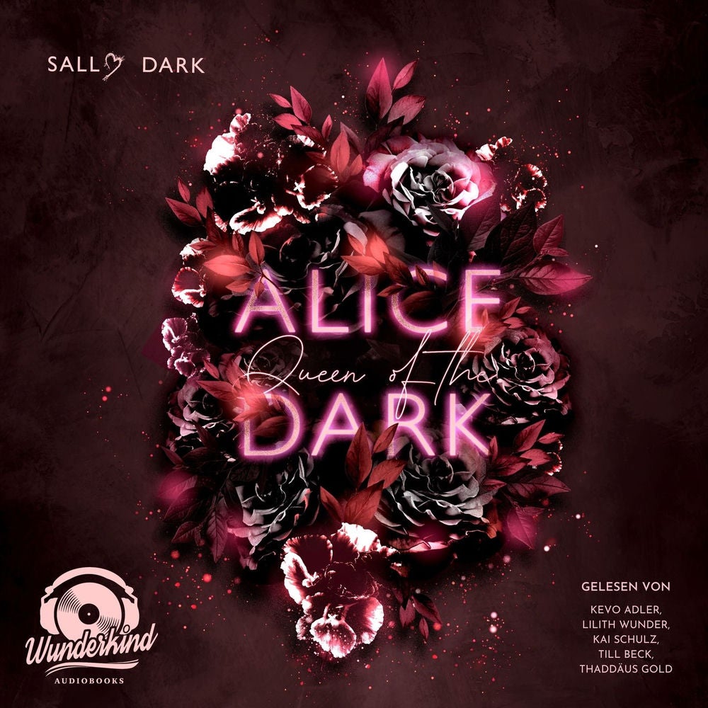 Alice Queen of the Dark - Dark Wonderland, Band 2