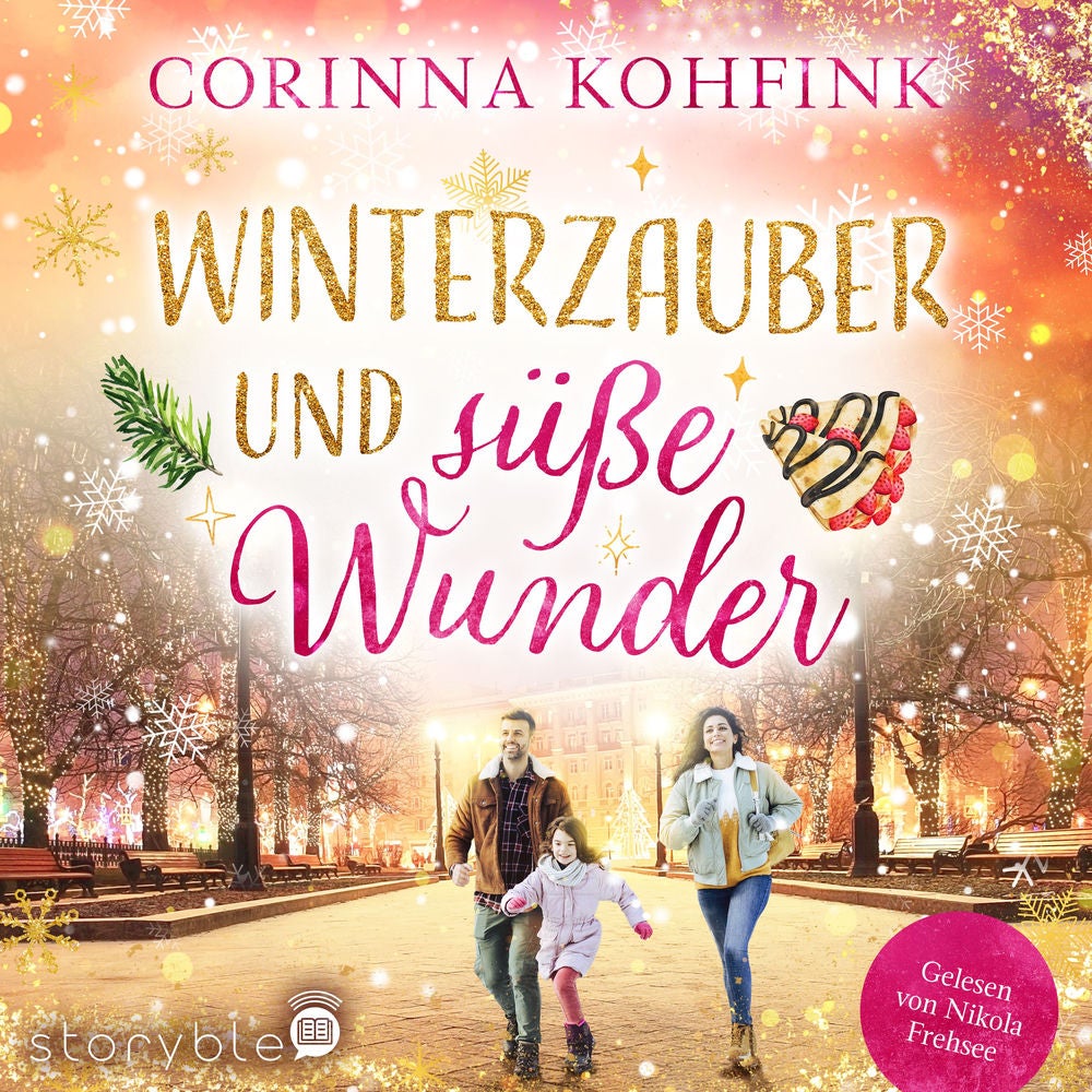 Winterzauber und süße Wunder