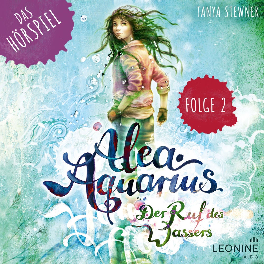 Alea Aquarius - Das Hörspiel. Folge 2: Lennox Scorpio