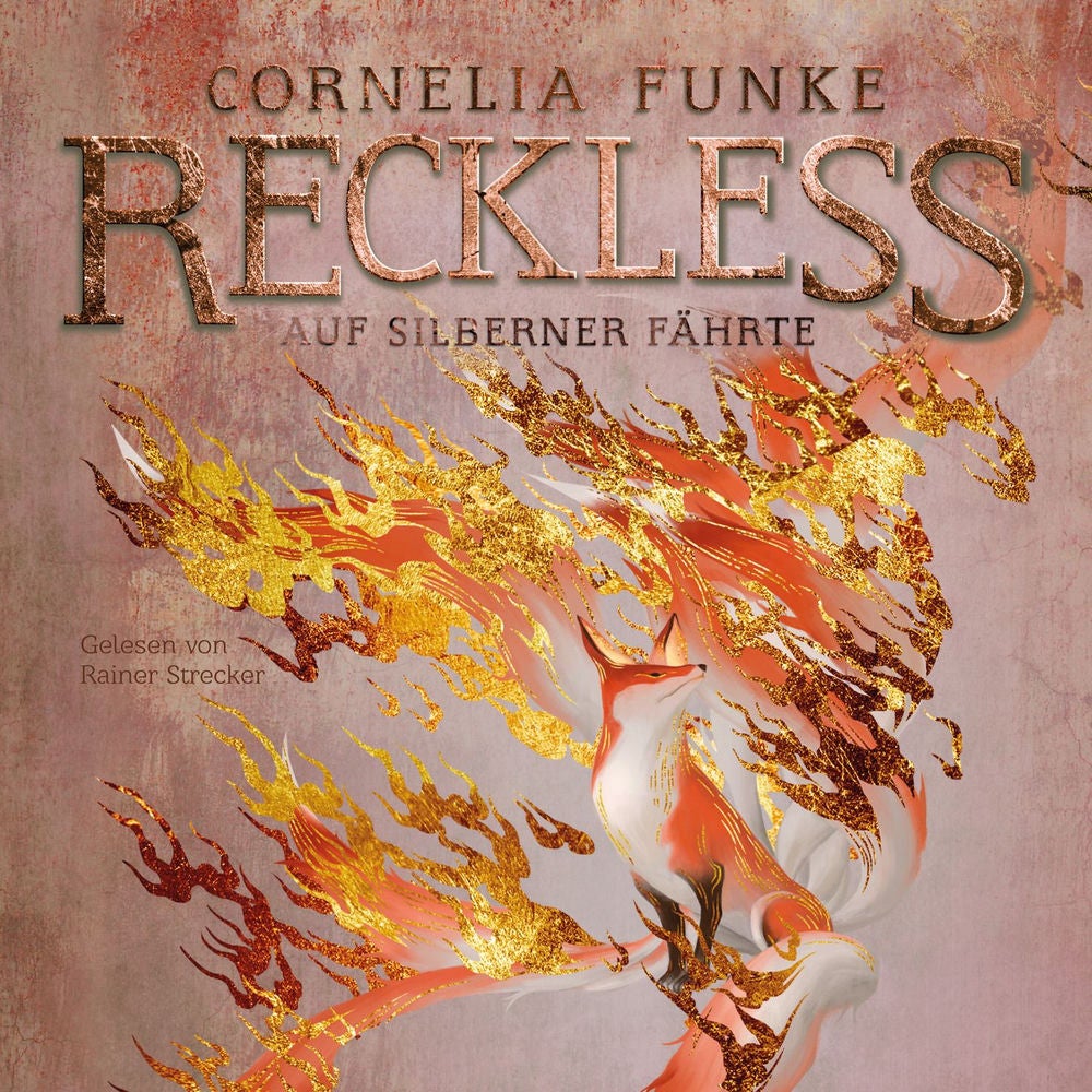 Auf silberner Fährte - Reckless, Band 4