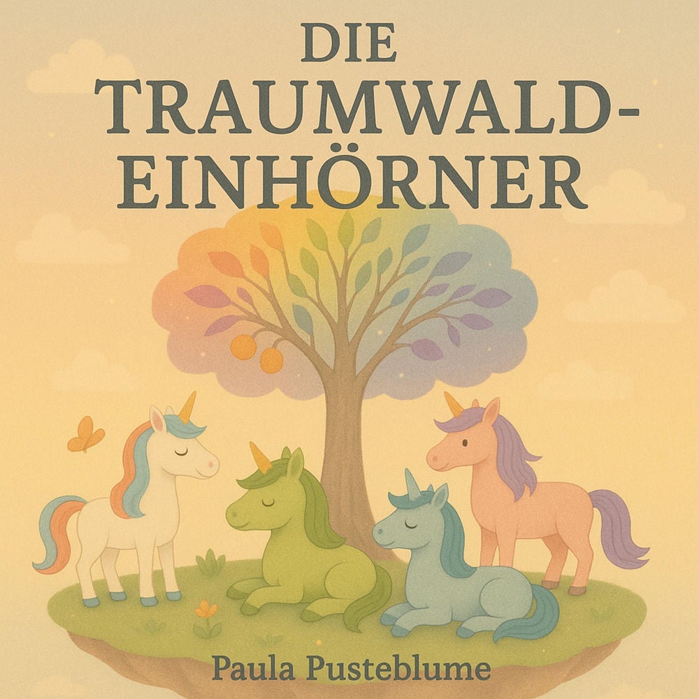 Die Traumwald-Einhörner