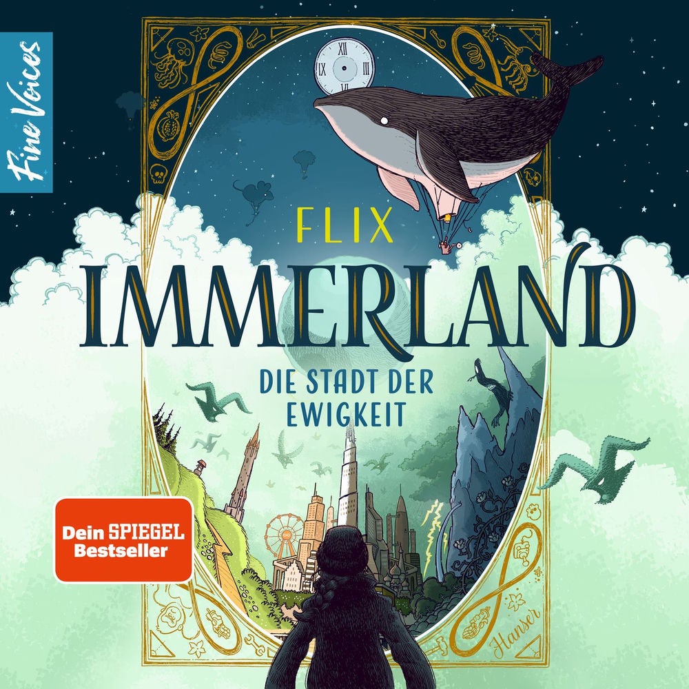 Immerland - Die Stadt der Ewigkeit