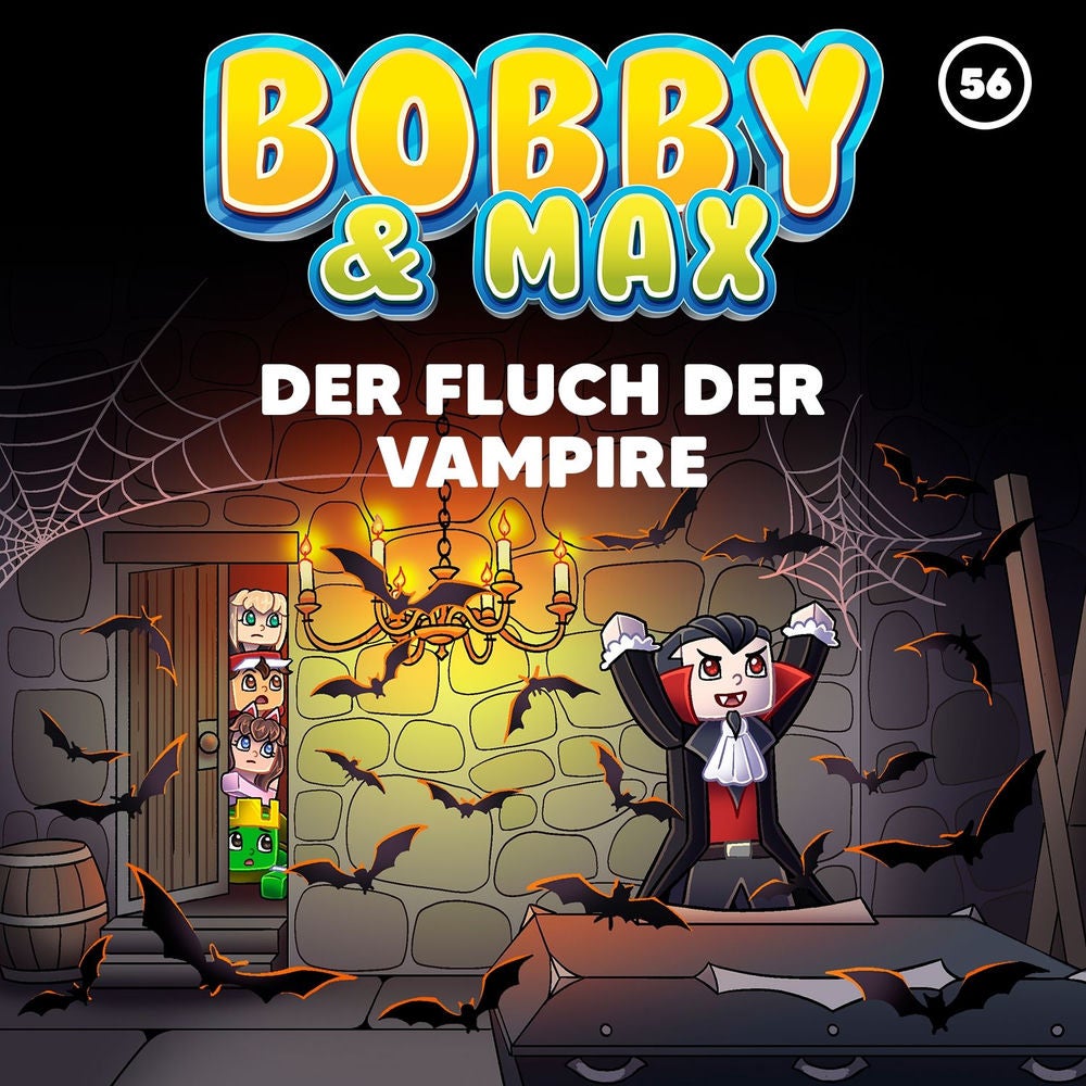 Folge 56: Der Fluch der Vampire