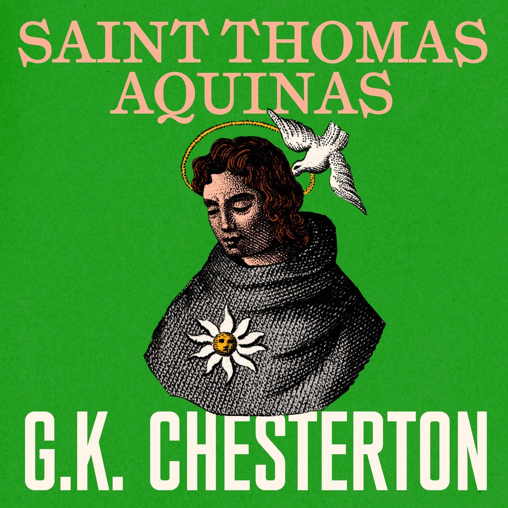 Saint Thomas Aquinas