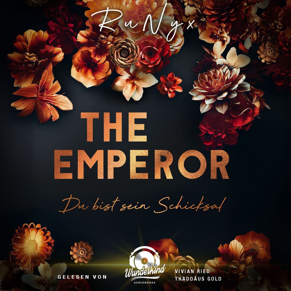 The Emperor - Du bist sein Schicksal - Dark Verse, Band 3