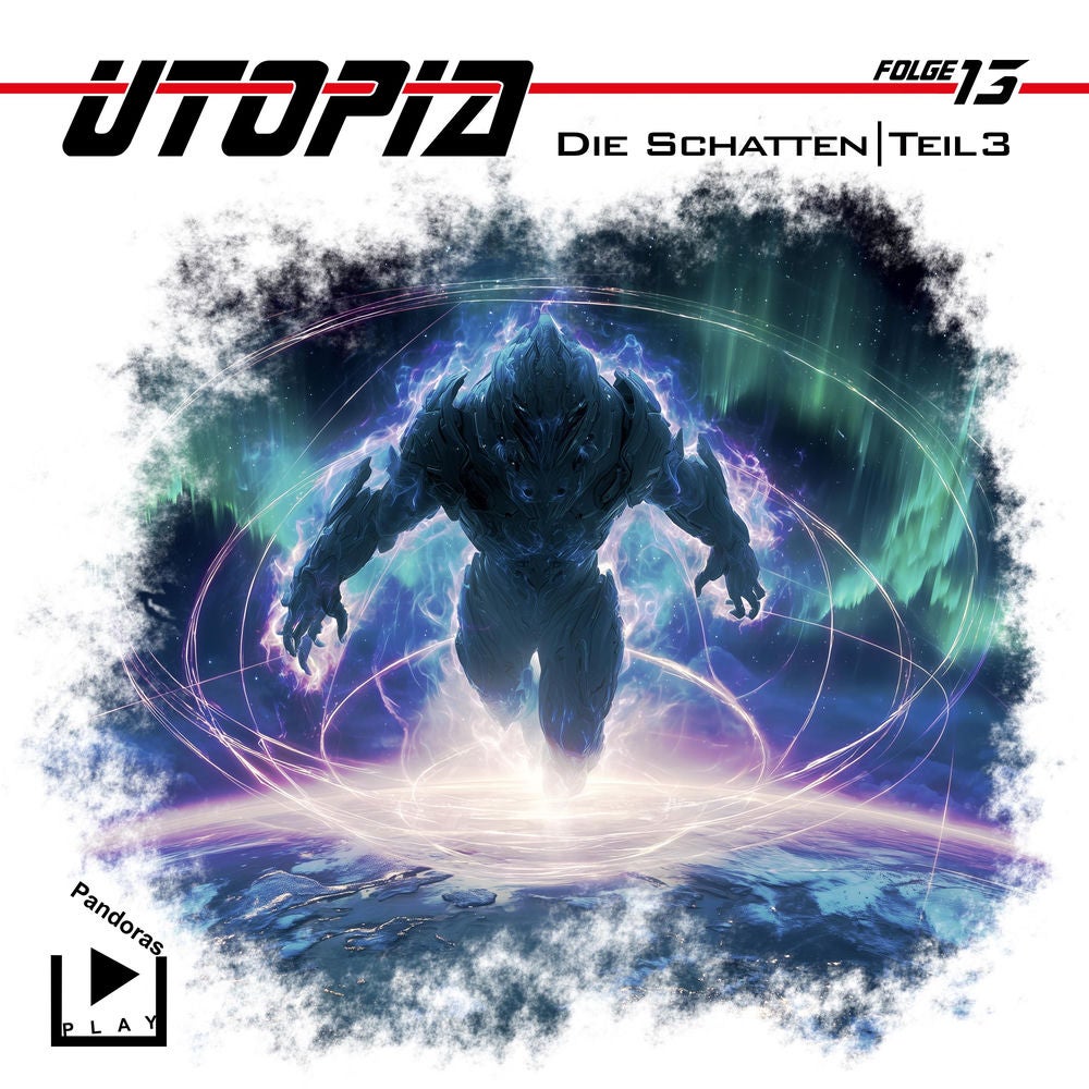 Utopia 13 - Die Schatten - Teil 3
