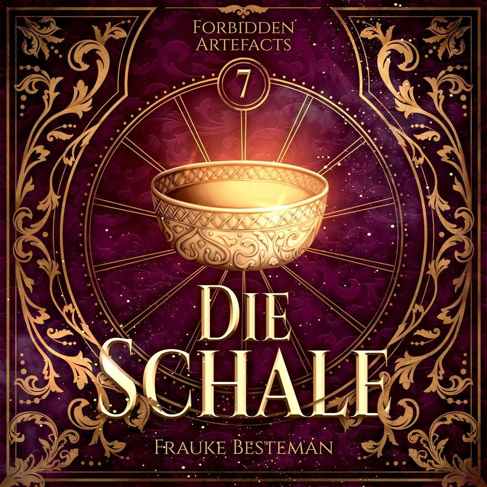 Die Schale - Forbidden Artefacts, Band 7