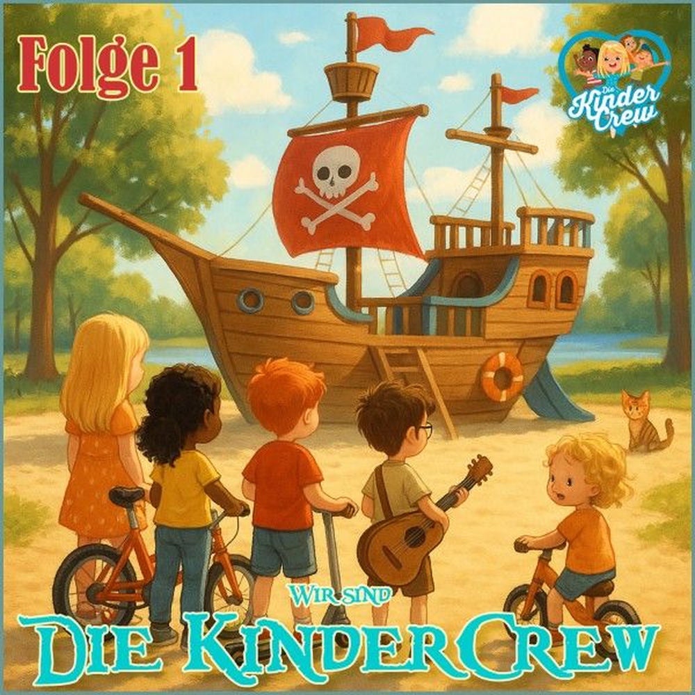 Folge 1: Wir sind die KinderCrew