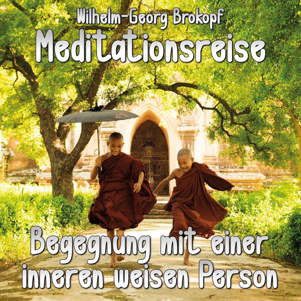 Begegnung mit einer inneren weisen Person