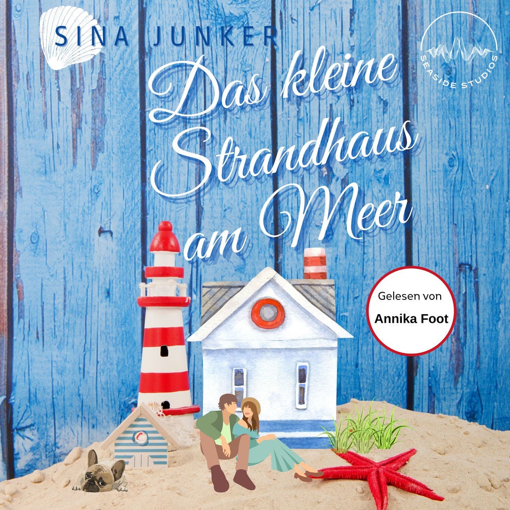 Das kleine Strandhaus am Meer