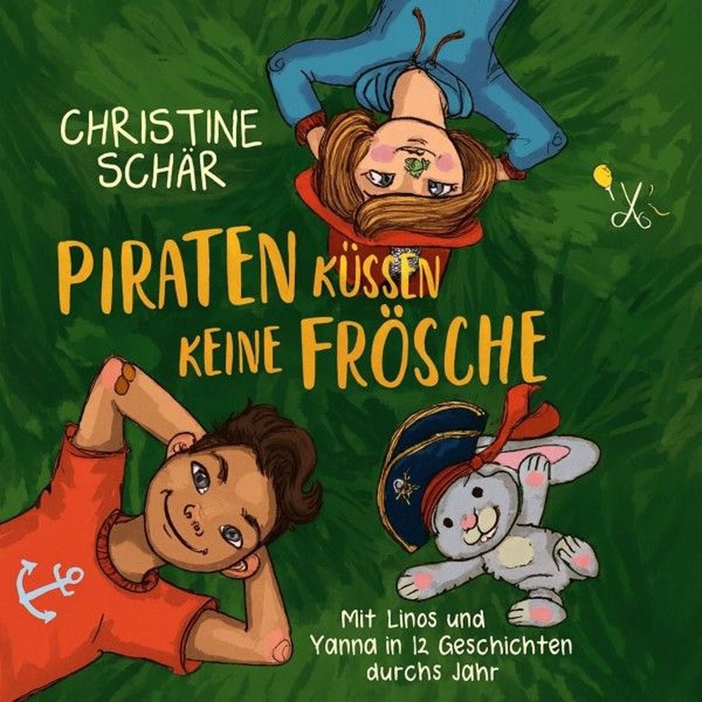 Piraten küssen keine Frösche