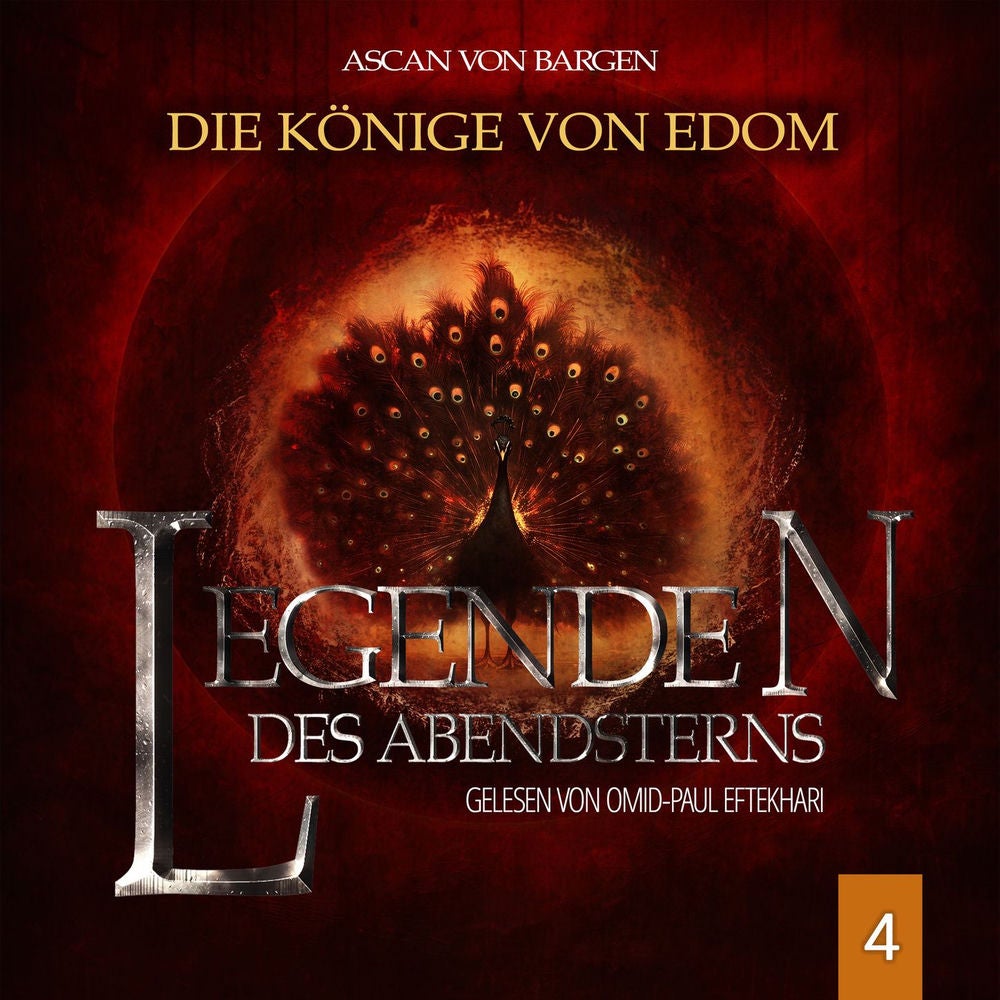 Die Könige von Edom - Legenden des Abendsterns, Folge 4