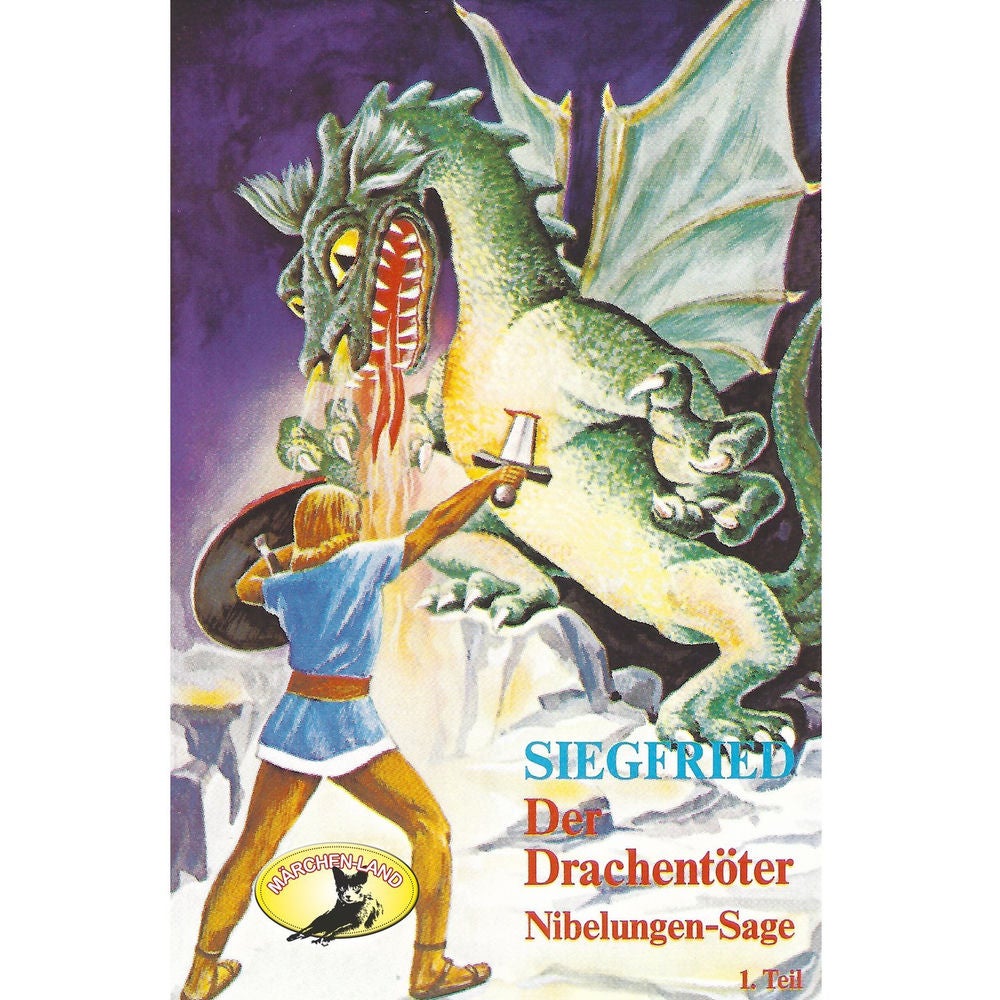 Teil 1: Siegfried der Drachentöter