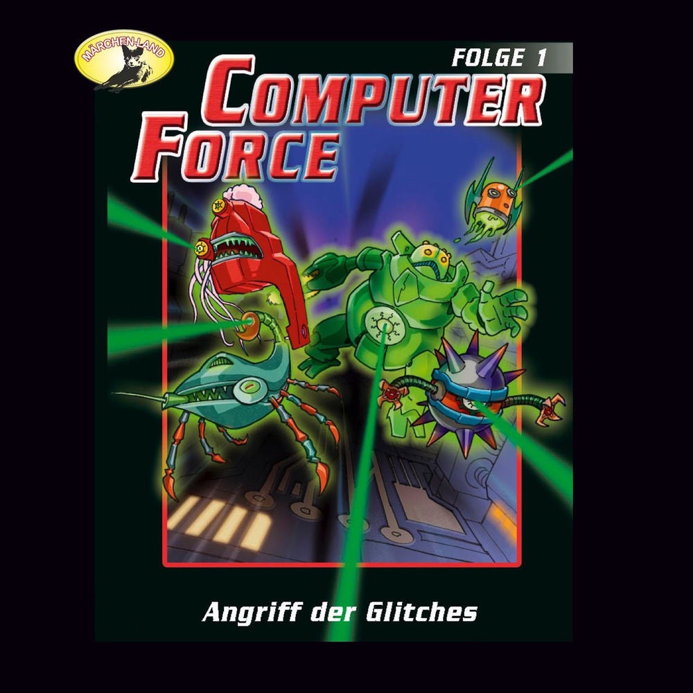 Folge 1: Angriff der Glitches