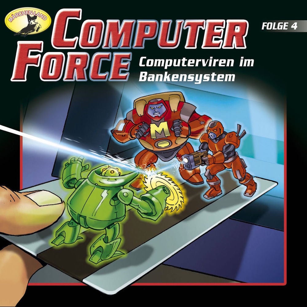Folge 4: Computerviren im Bankensystem