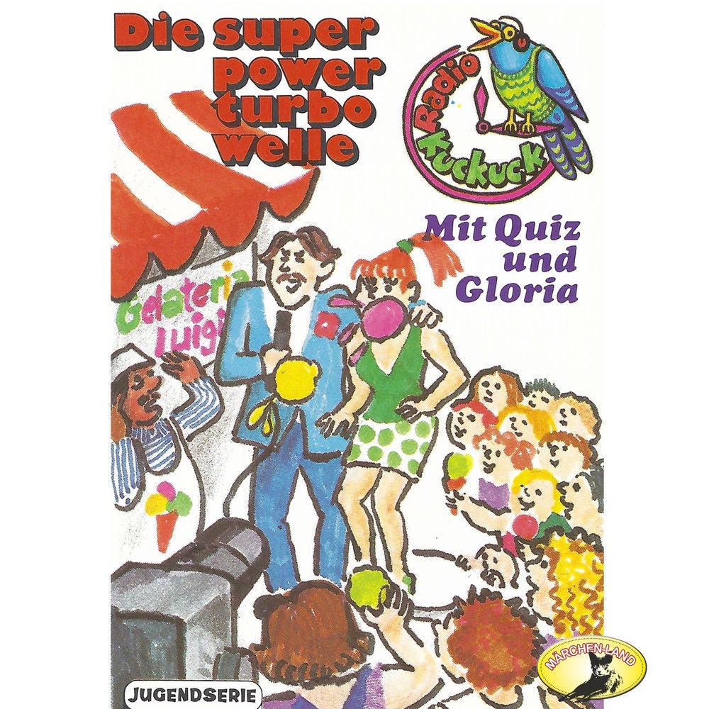 Mit Quiz und Gloria