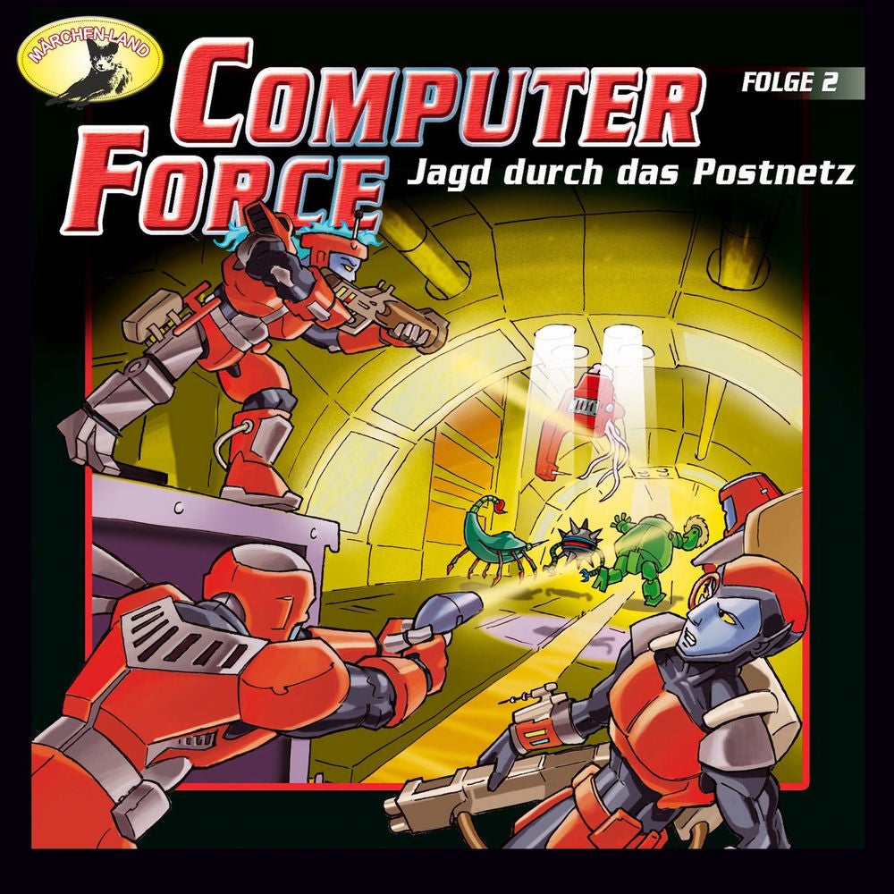 Folge 2: Jagd durch das Postnetz