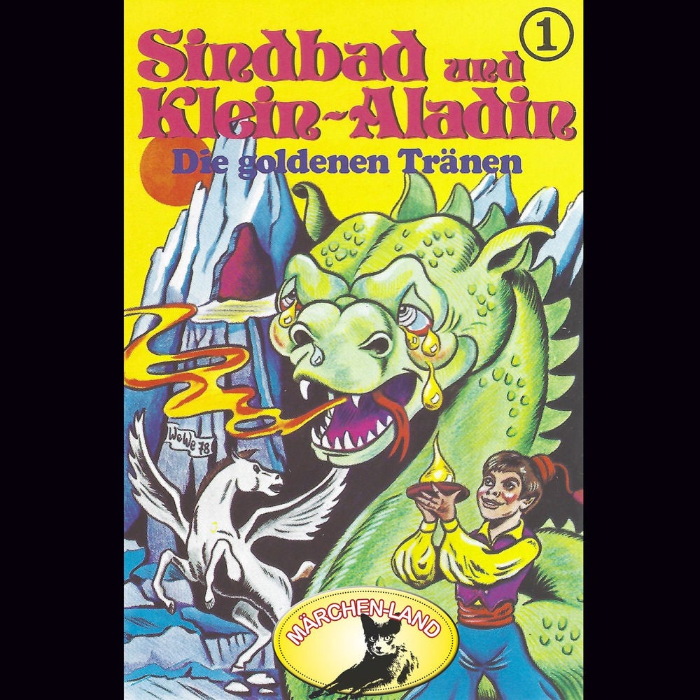 Folge 1: Die goldenen Tränen