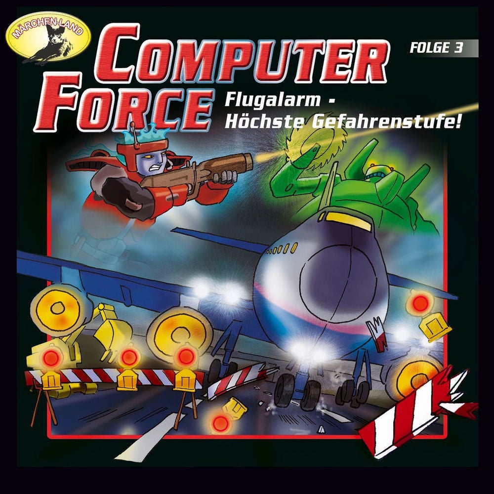 Folge 3: Flugalarm - Höchste Gefahrenstufe!