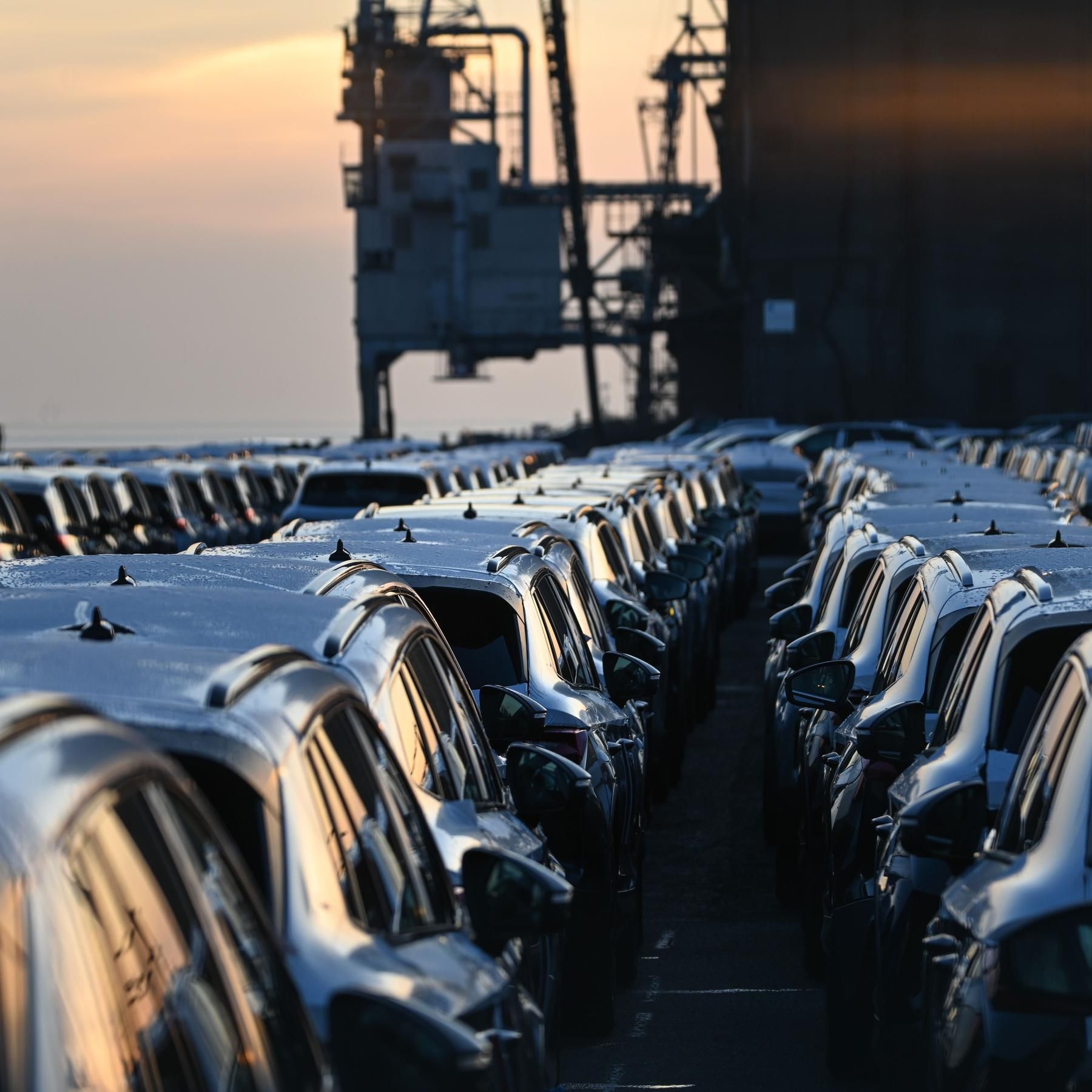 Trump will Zölle auf Autos und LKW aus der EU erhöhen