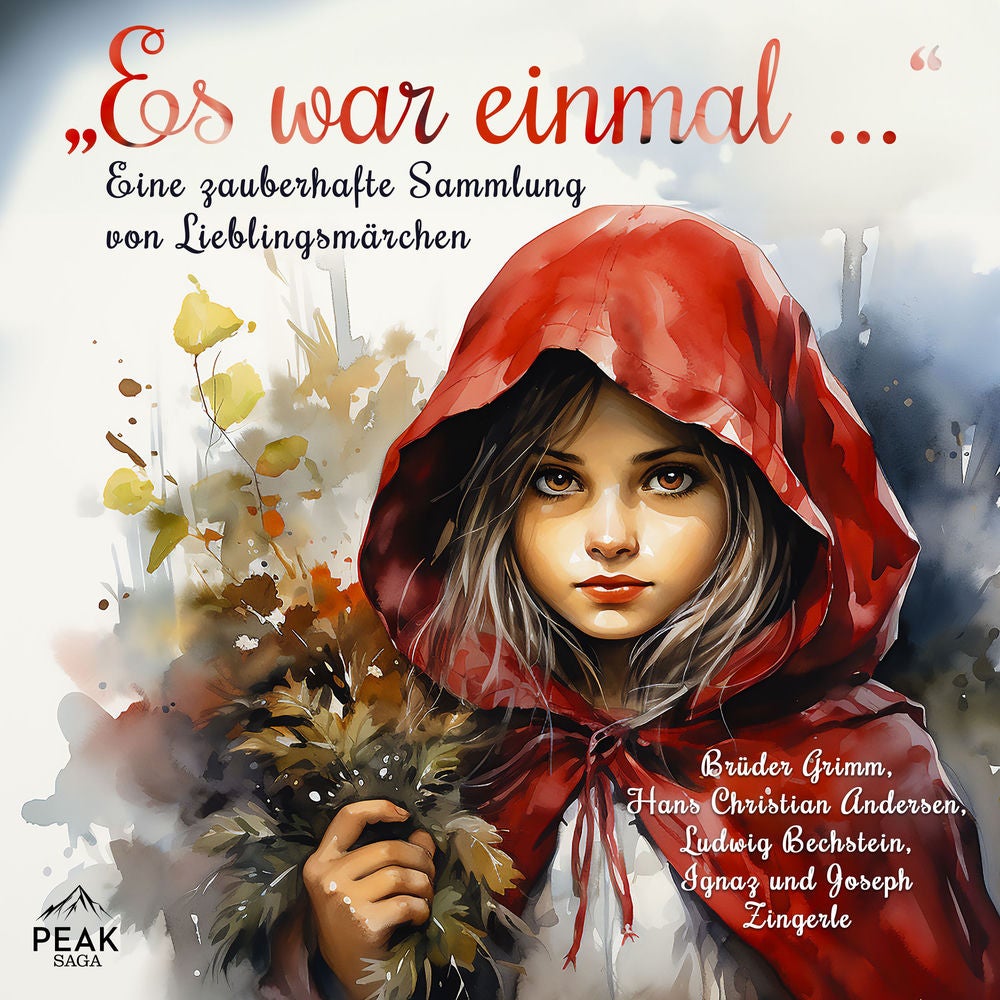 "Es war einmal …" - Eine zauberhafte Sammlung von Lieblingsmärchen
