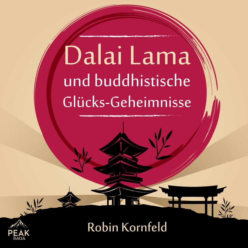 Der Dalai Lama und buddhistische Glücks-Geheimnisse