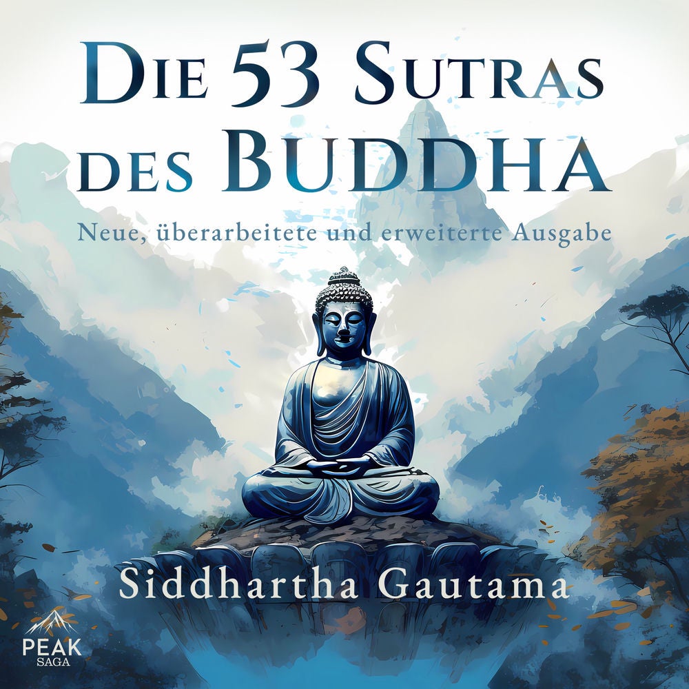 Die 53 Sutras des Buddha