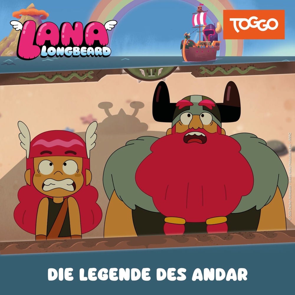 Folge 014: Die Legende des Andar