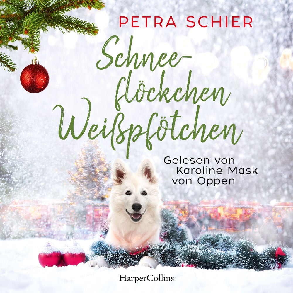 Schneeflöckchen, Weißpfötchen